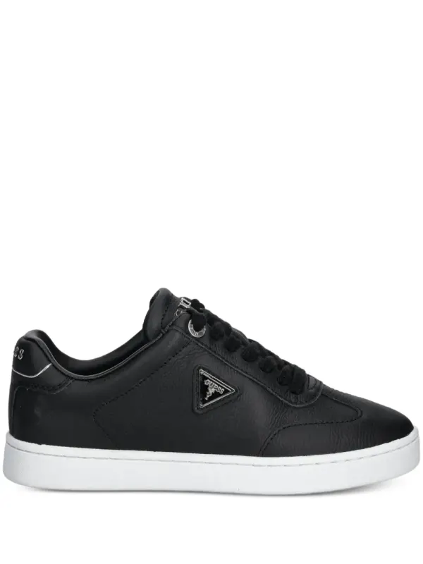 GUESS USA mit Logo – Black (FLJJAZLEA12)