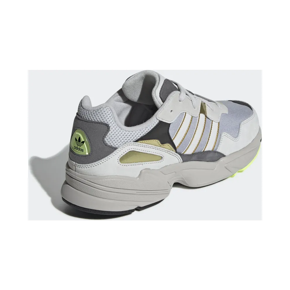 adidas Yung-96 Silver Metallic Gold Metallic Silver Metallic/Grey One/Gold Metallic (DB3565)
