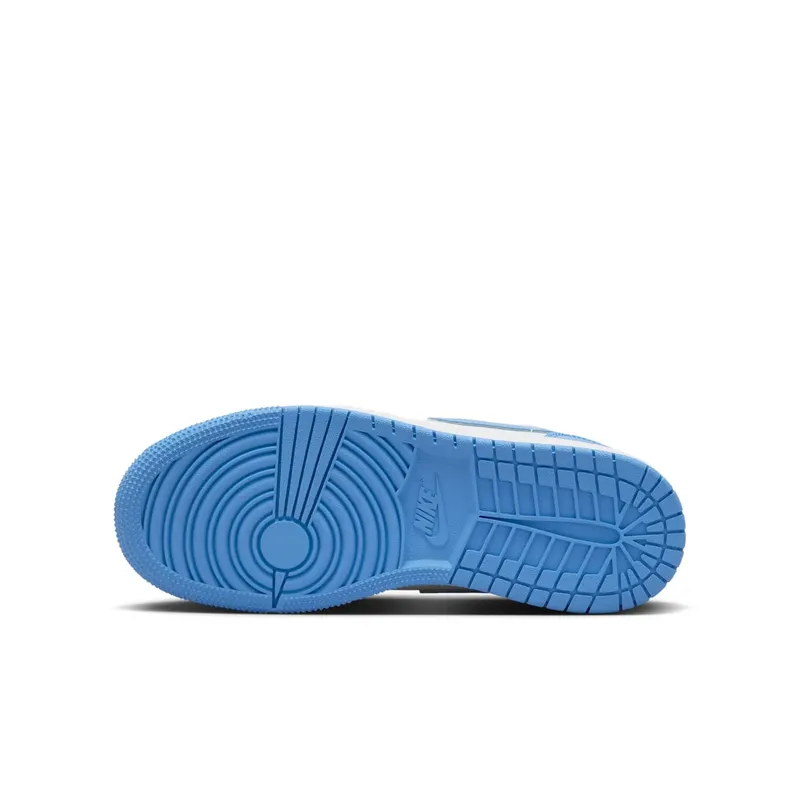 Jordan 1 Low SE GS “Legend Blue Patent” (FZ3929-114)
