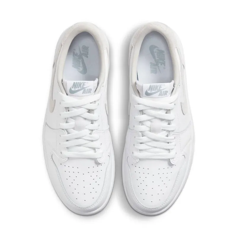 Air Jordan 1 Low OG Neutral Grey (2021) (CZ0775-100)