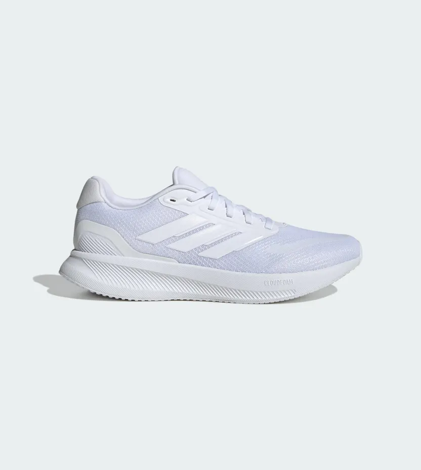 Adidas Runfalcon 5 Hardloopschoenen Cloud White / Cloud White / Cloud White (IH7757)
