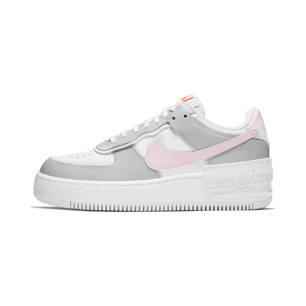 Nike Air Force 1 Shadow Photon Dust Pink Foam (W)