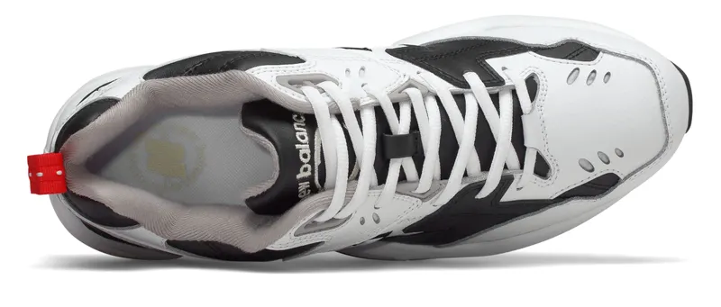 New Balance  608 White Black White/Black (MX608RB1)