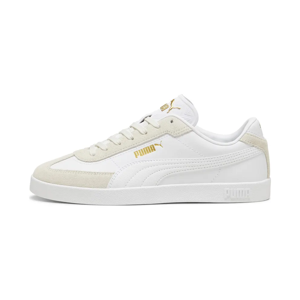 Puma Club II Era “Puma White / Vapor Gray” (397447_06)