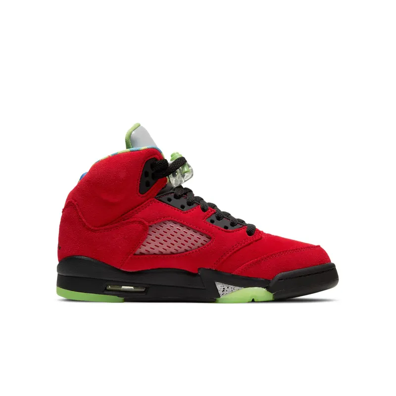Air Jordan 5 Retro What The (GS) (2020) (CZ6415-700)