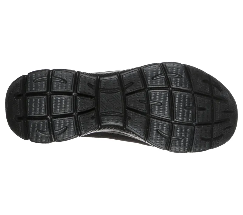 Skechers Summits – Fast Attraction – Black – “Black” (149036 BBK)