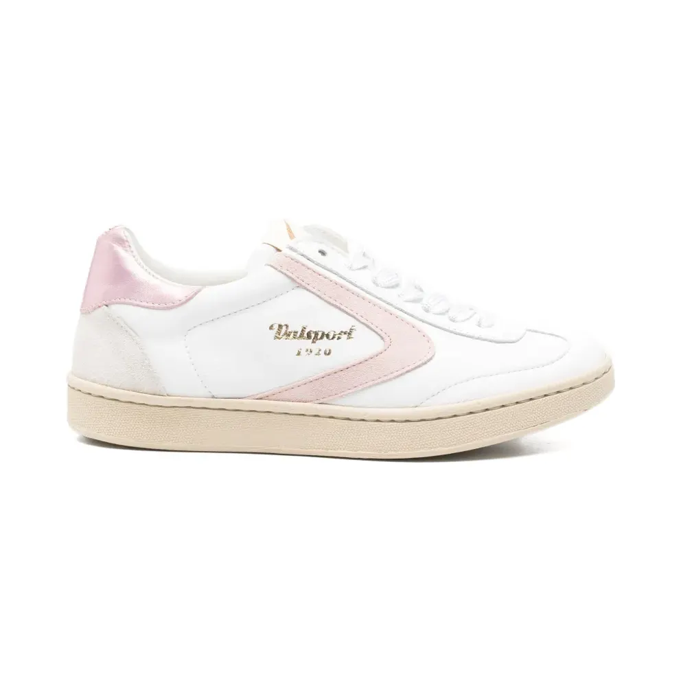 Valsport mit Logo-Print – White (VO2991W)