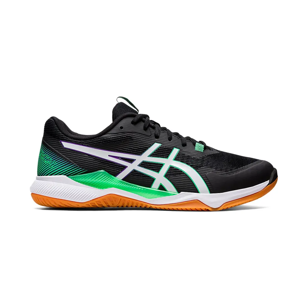 Asics GEL-TACTIC Black/New Leaf (1071A065.005)