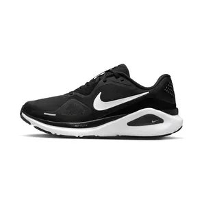 Nike Structure 26 “Black / Cool Grey / Metallic Silver / White” (HJ1101-003)