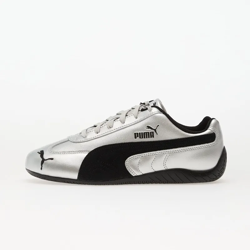 Puma Speedcat “Metallic Silver” (403689-01)