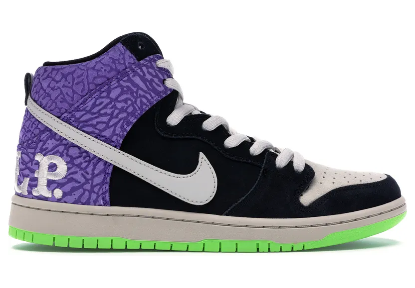 Nike Dunk High PRM Send Help 2 (616752-016)