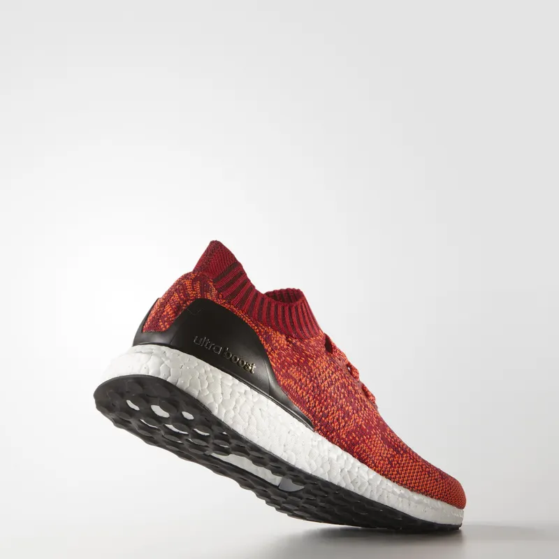 adidas Ultra Boost Uncaged Solar Red Scarlet/Solar Red/Core Black (BB3899)