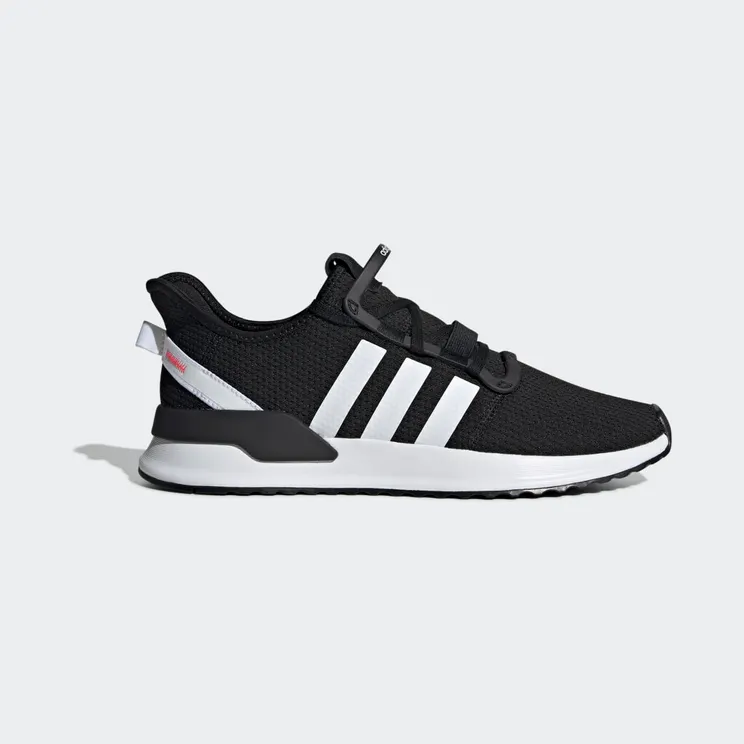 adidas U_Path Run Core Black / Ash Grey / Core Black (G27639)