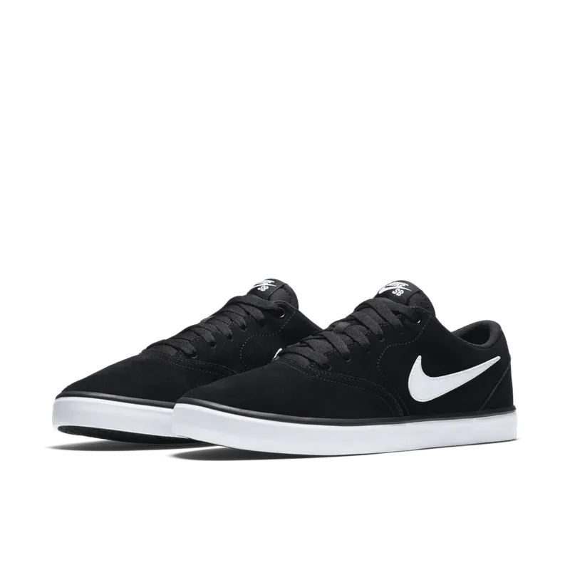 Nike Sb Check Solar Black/White Black/White (843895-001)
