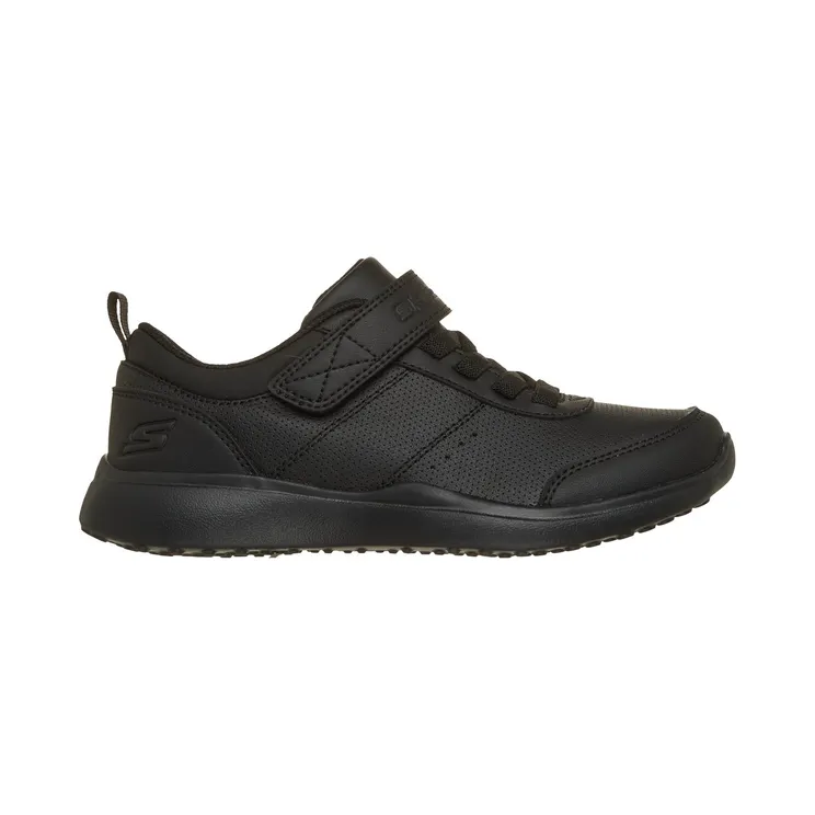 Skechers Microstrides “Black” (302641LBBK)