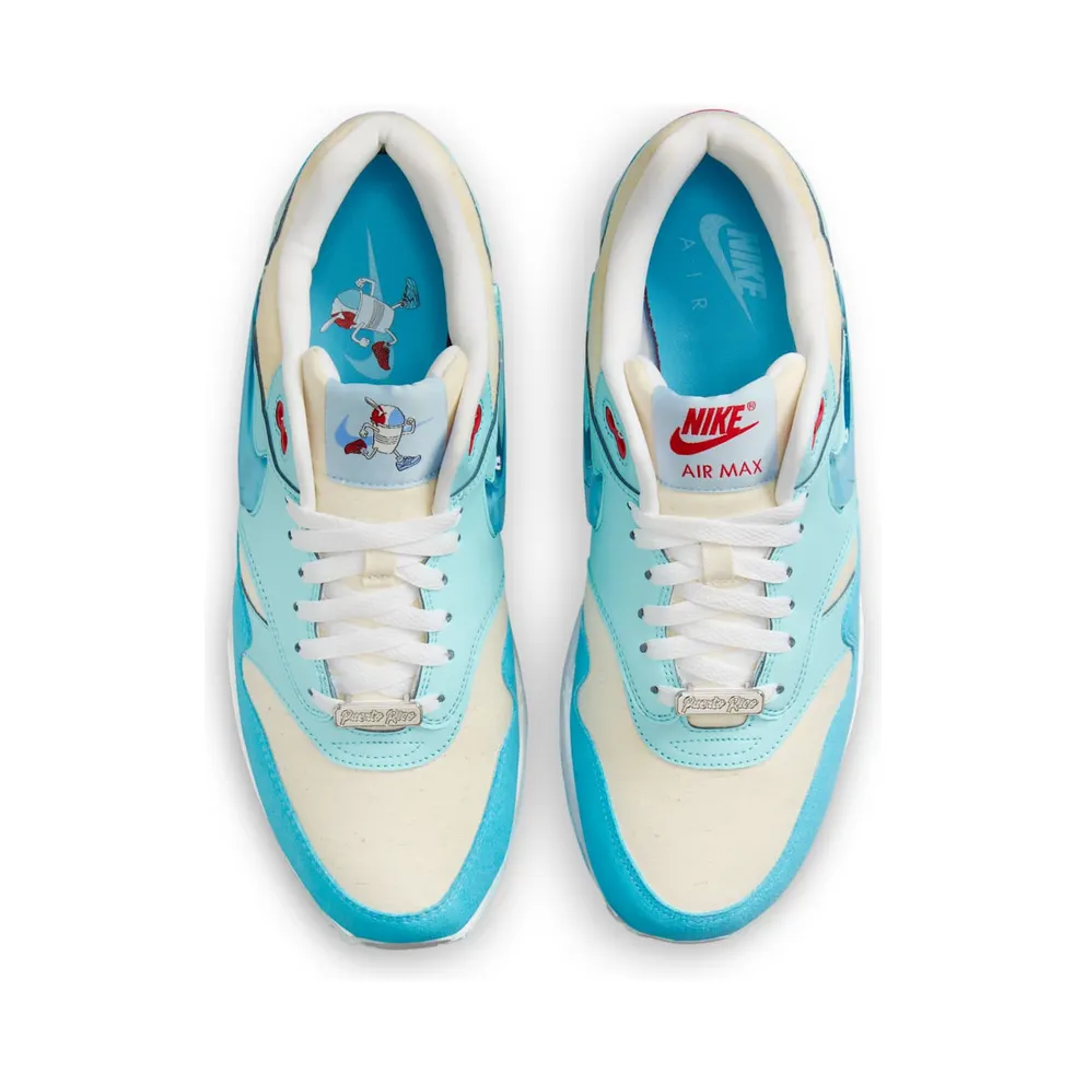 Nike Air Max 1 “Puerto Rico – Blue Gale” (FD6955-400)