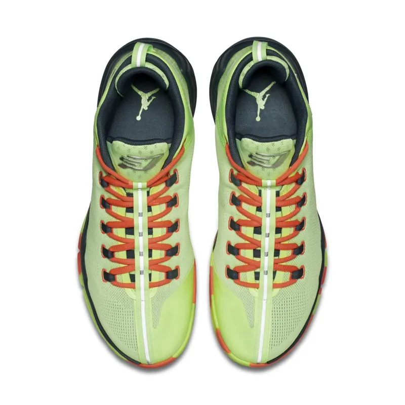 Jordan Cp3.Ix Ae Ghst Green/Metallic Silver-Hst-Bright