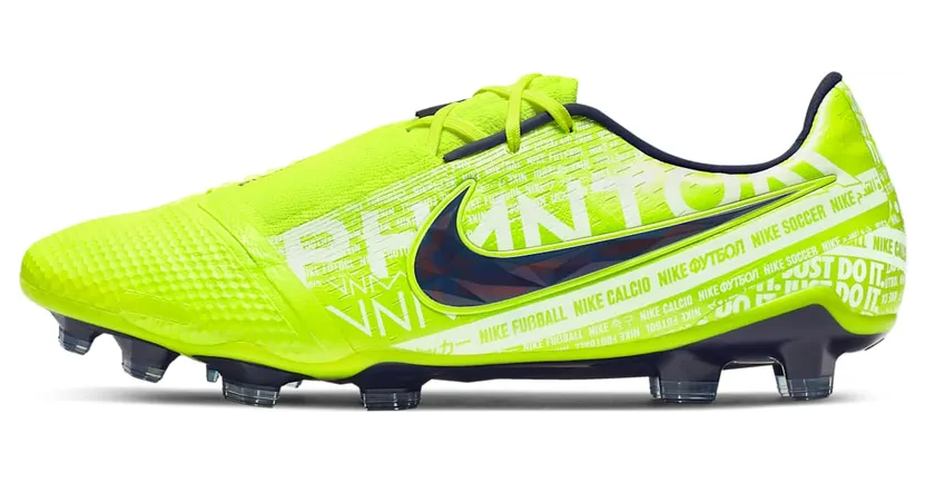 Nike Phantom Venom Elite FG Volt (AO7540-717)