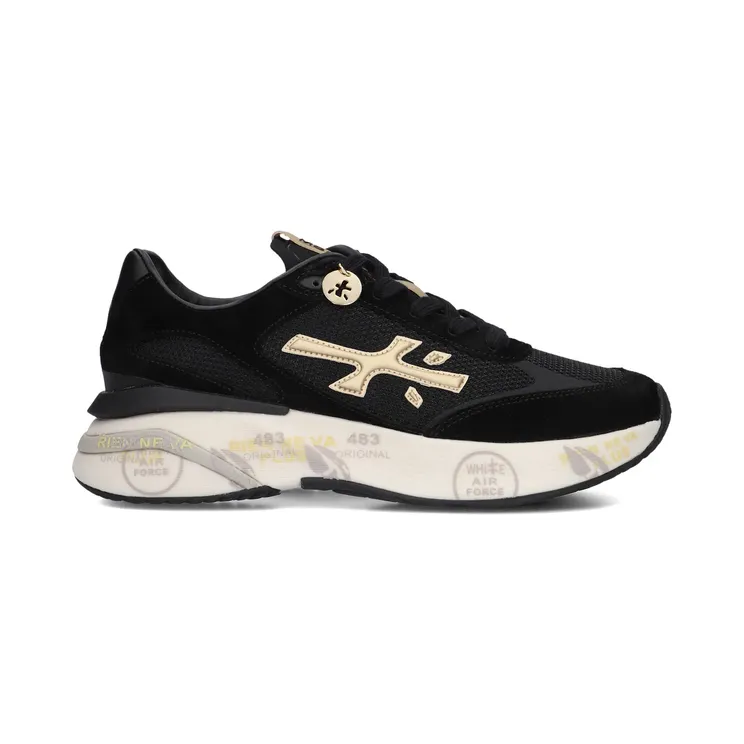 Premiata Black (7799)