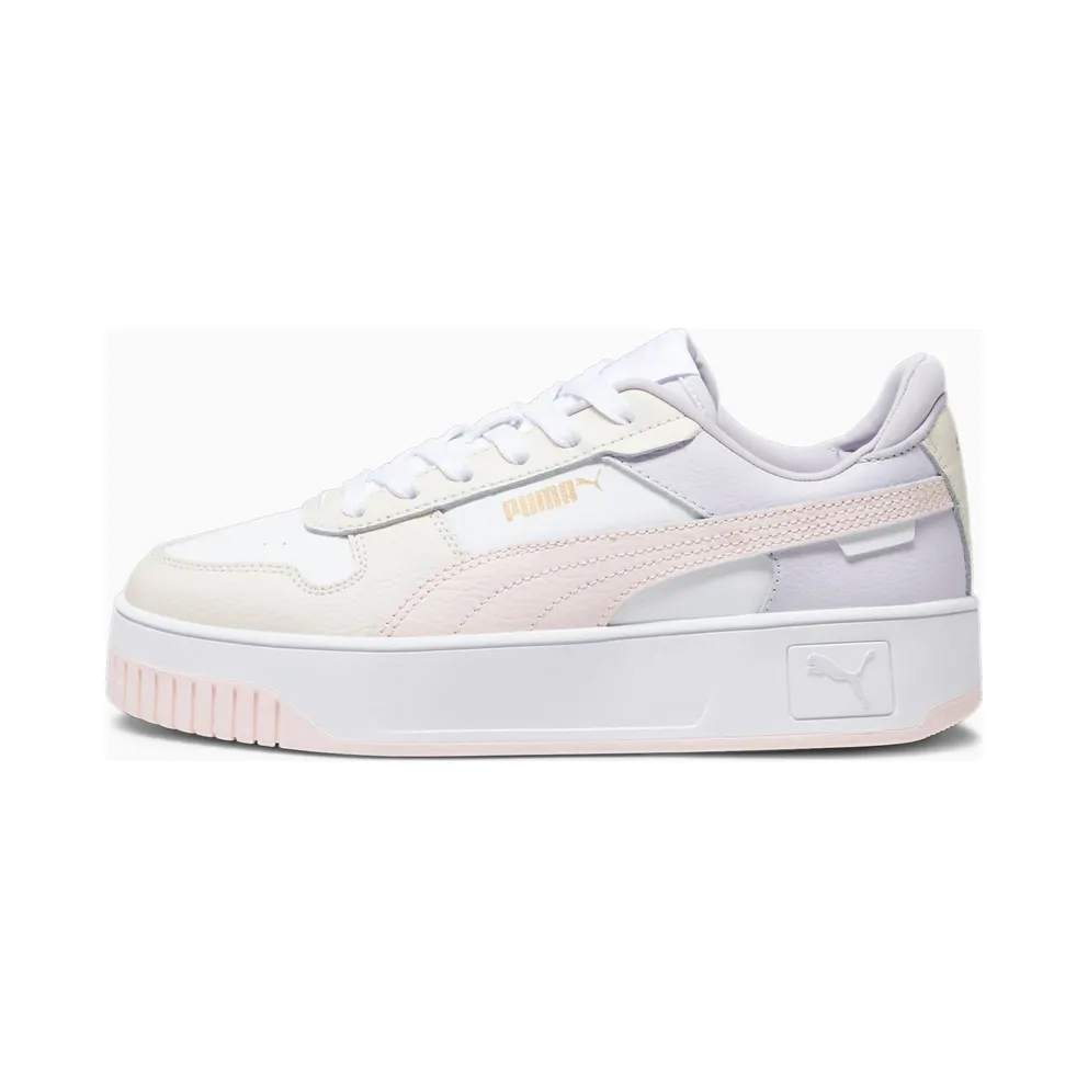 Puma Carina Street für Damen Weiß (389390-10)