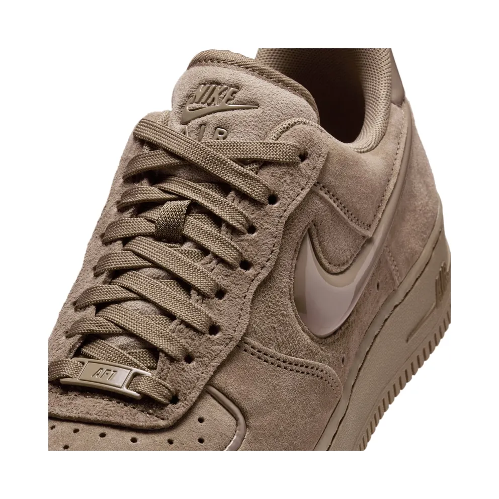 Nike Air Force 1 ’07 “Brown Mink” (HV4406-200)