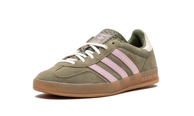 Adidas Gazelle Indoor “Focus Olive” (JH6475)
