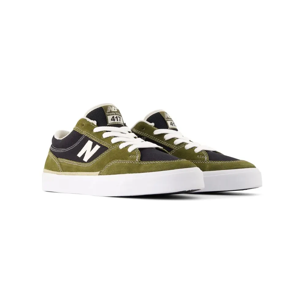 New Balance Numeric 417 Low Franky Villani Woodland (NM417LBN)