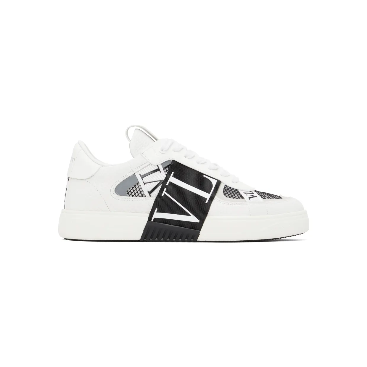 Valentino Garavani White VL7N Sneakers (XY0S0C58SWF)