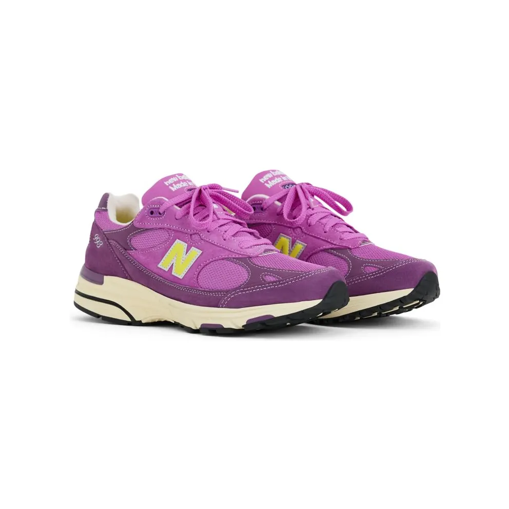 New Balance 993 “Made in USA – Passion Fruit” (U9934JA)