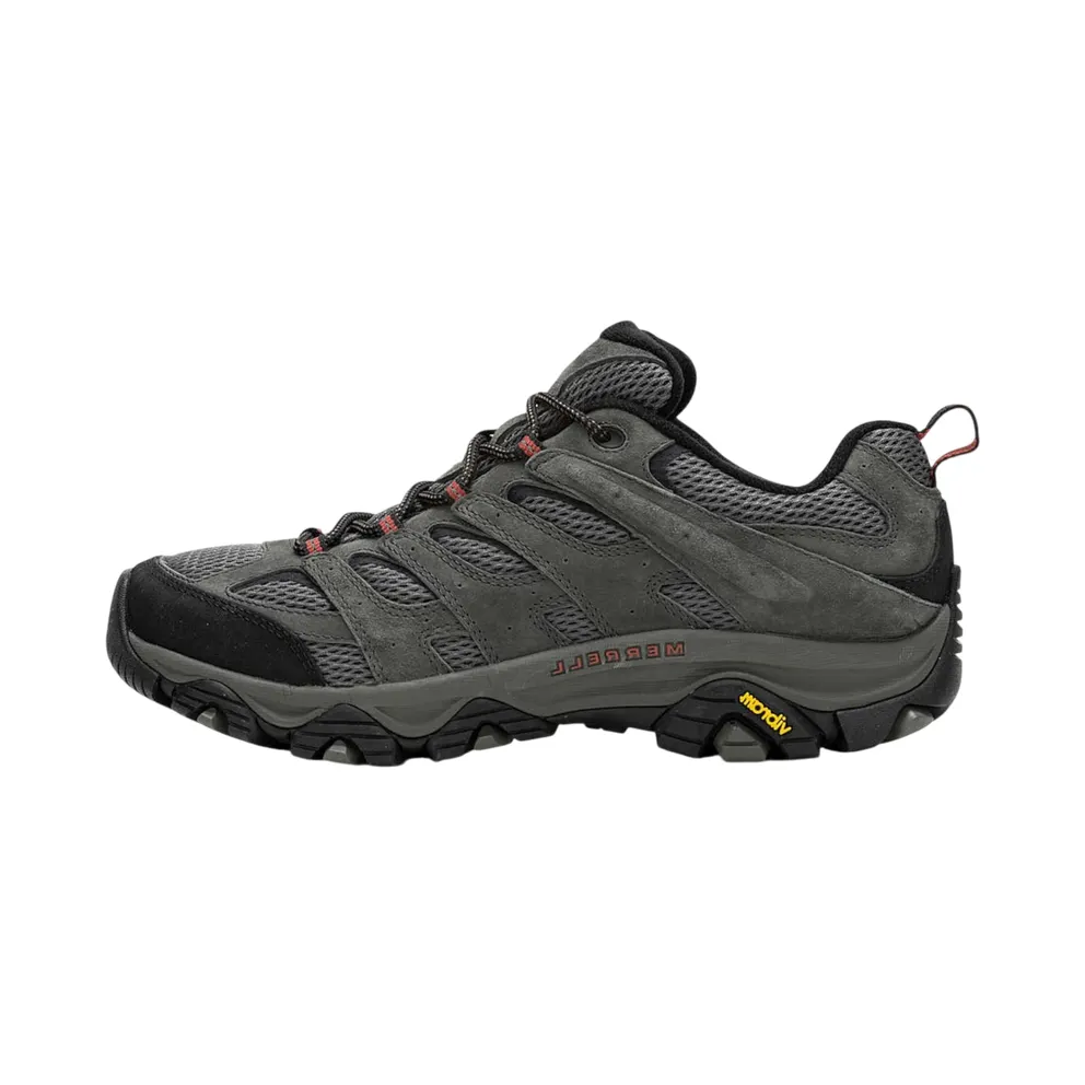 Merrell Moab 3 Wide Hiking Shoe “Beluga” (J035873W)