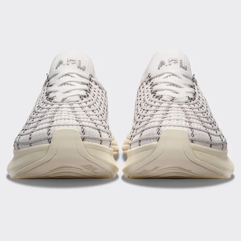 APL TechLoom Zipline “Light Fog/Harbor Grey/Pristine” (Women)