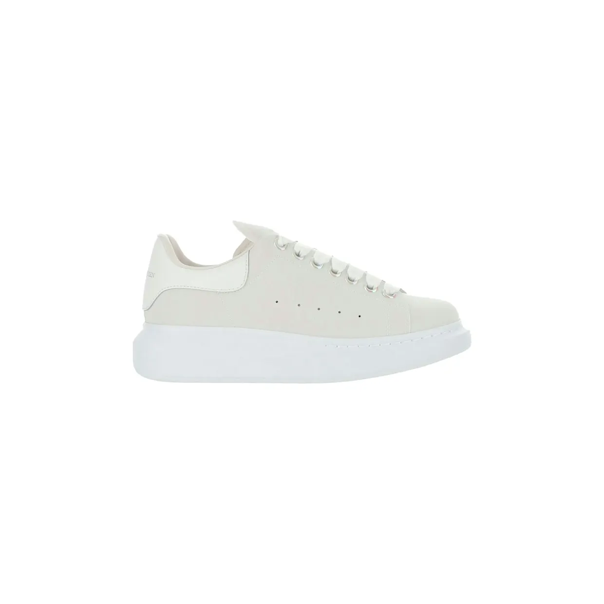 Alexander McQueen Oversized Off White (621055W4NS19000)