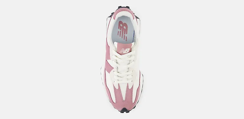 New Balance 327 “White Purple” (WS327MB)
