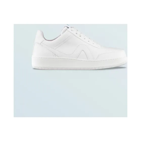 Koio Vegan 02 In Triple White White (V2TWM1)