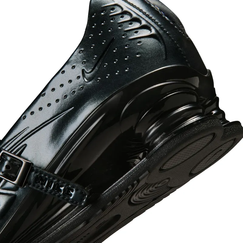 Nike Shox BLACK/BLACK-OFF WHITE (IR5519-001)