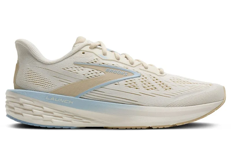 Brooks Launch 12 Coconut Sand Skyway (120471-1B-198)