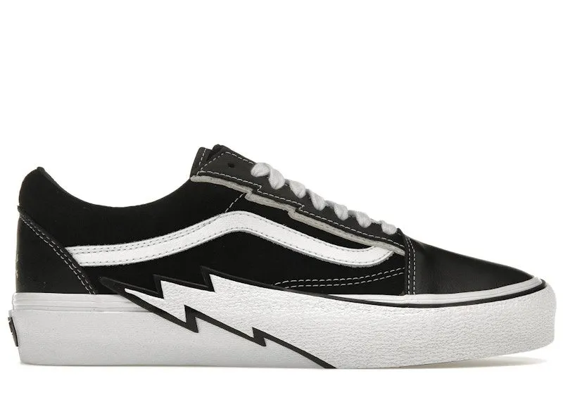 Vans Vault Old Skool Bolt LX Mastermind World (VN0007PRBLK1)