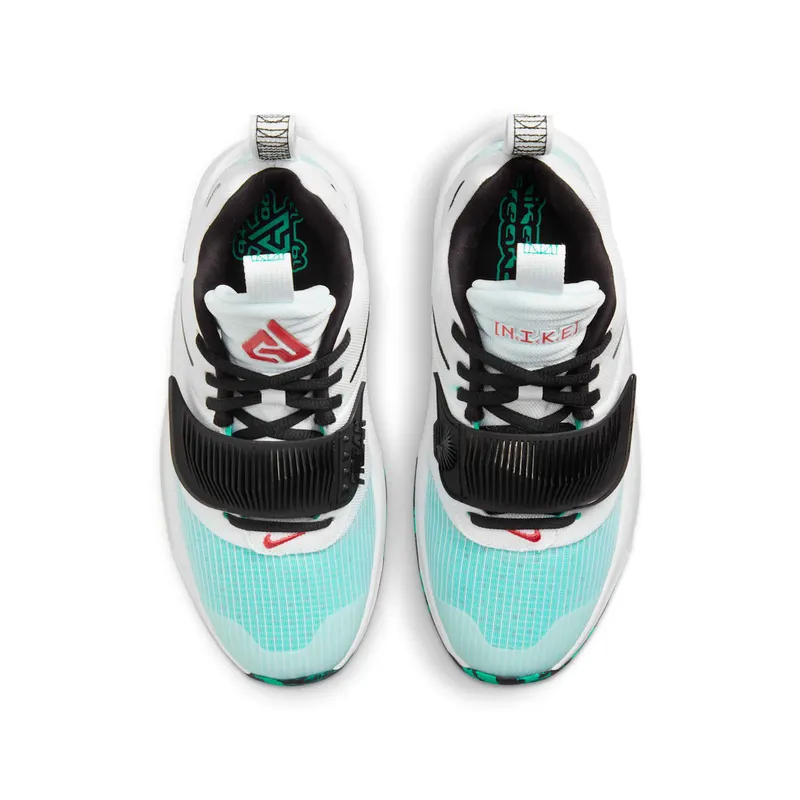 Nike Zoom Freak 3 Clear Emerald (DB4158-101)