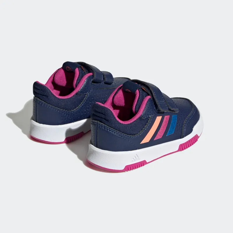 Adidas Tensaur Sport Training Hook and Loop Dark Blue / Lucid Fuchsia / Blue Fusion (H06368)
