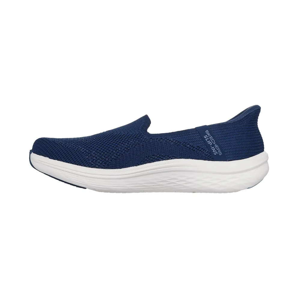 Skechers Slip-ins: Max Cushioning Lite Aura – Tessa – Marine (137464 NVY)