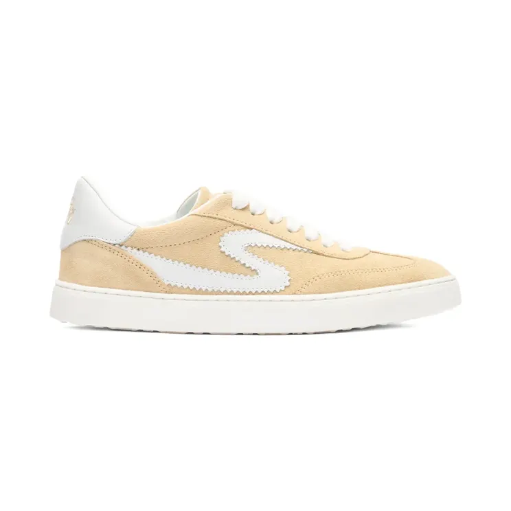 Stuart Weitzman Runaround sneakers – Beige (SK928DLFRUO)