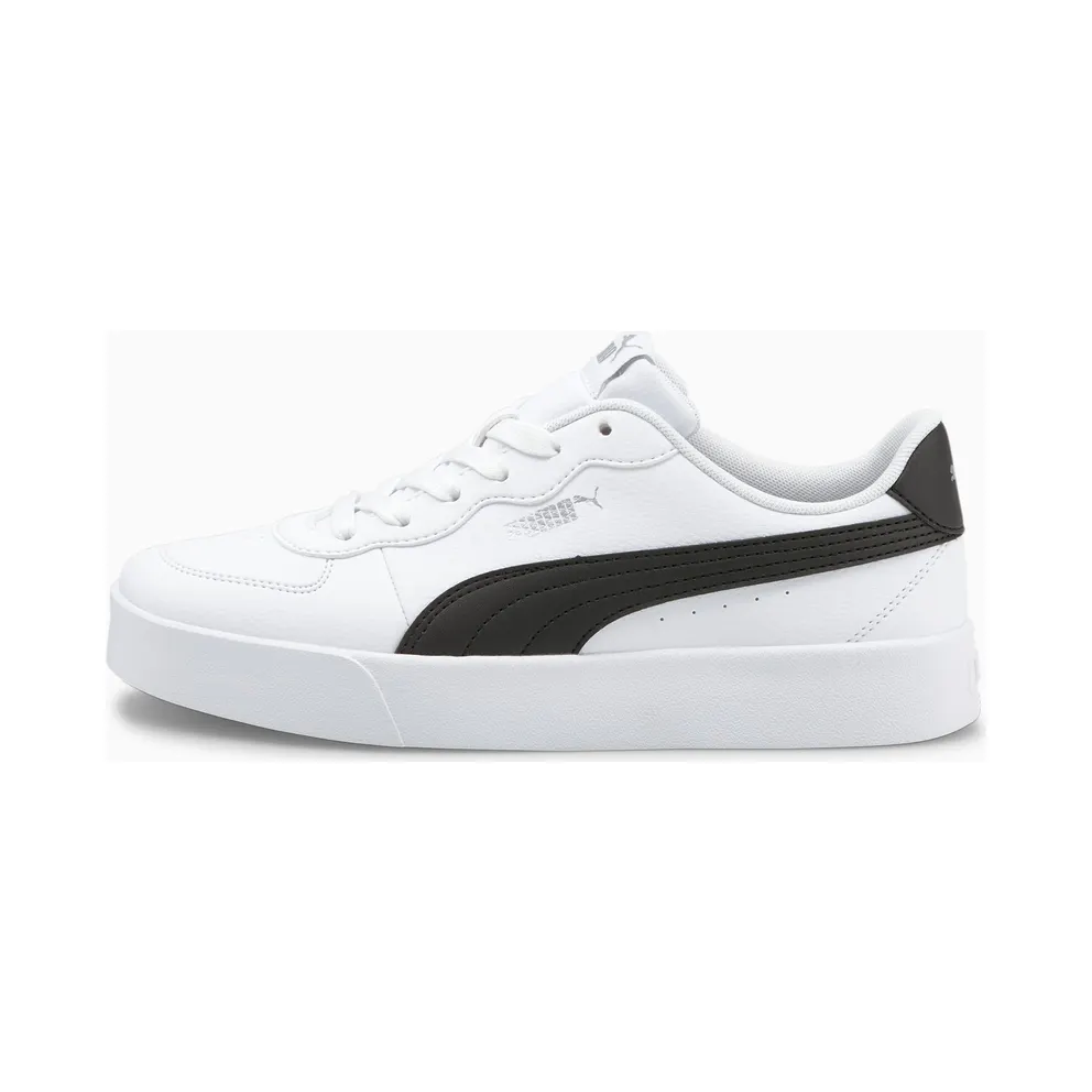 Puma Skye Clean White/Black (38014704)