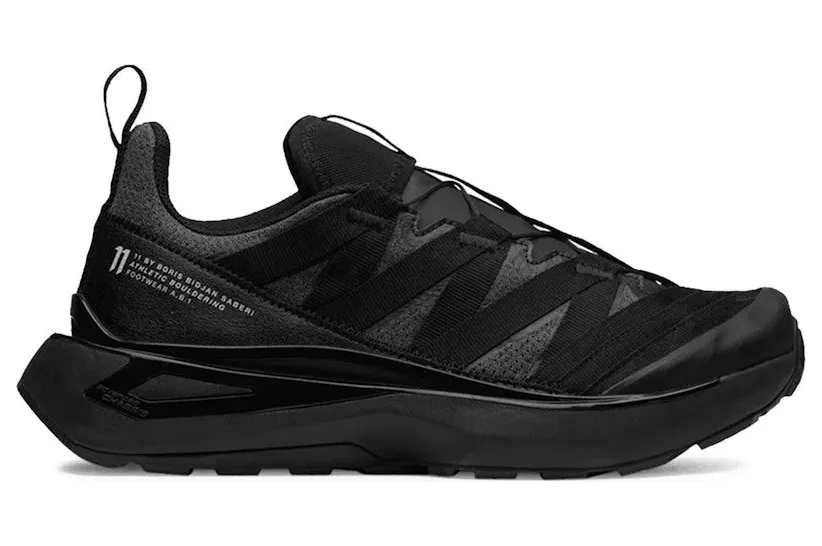 Salomon 11S FOOTWEAR A.B.1 Boris Bidjan Saberi Black (L47392600)