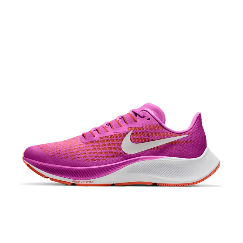 Nike Air Zoom Pegasus 37 Running Pink (BQ9647-600)