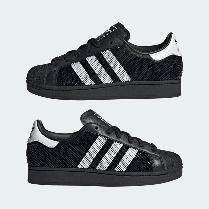 Adidas Superstar Core Black / Cloud White / Core Black (JH7098)
