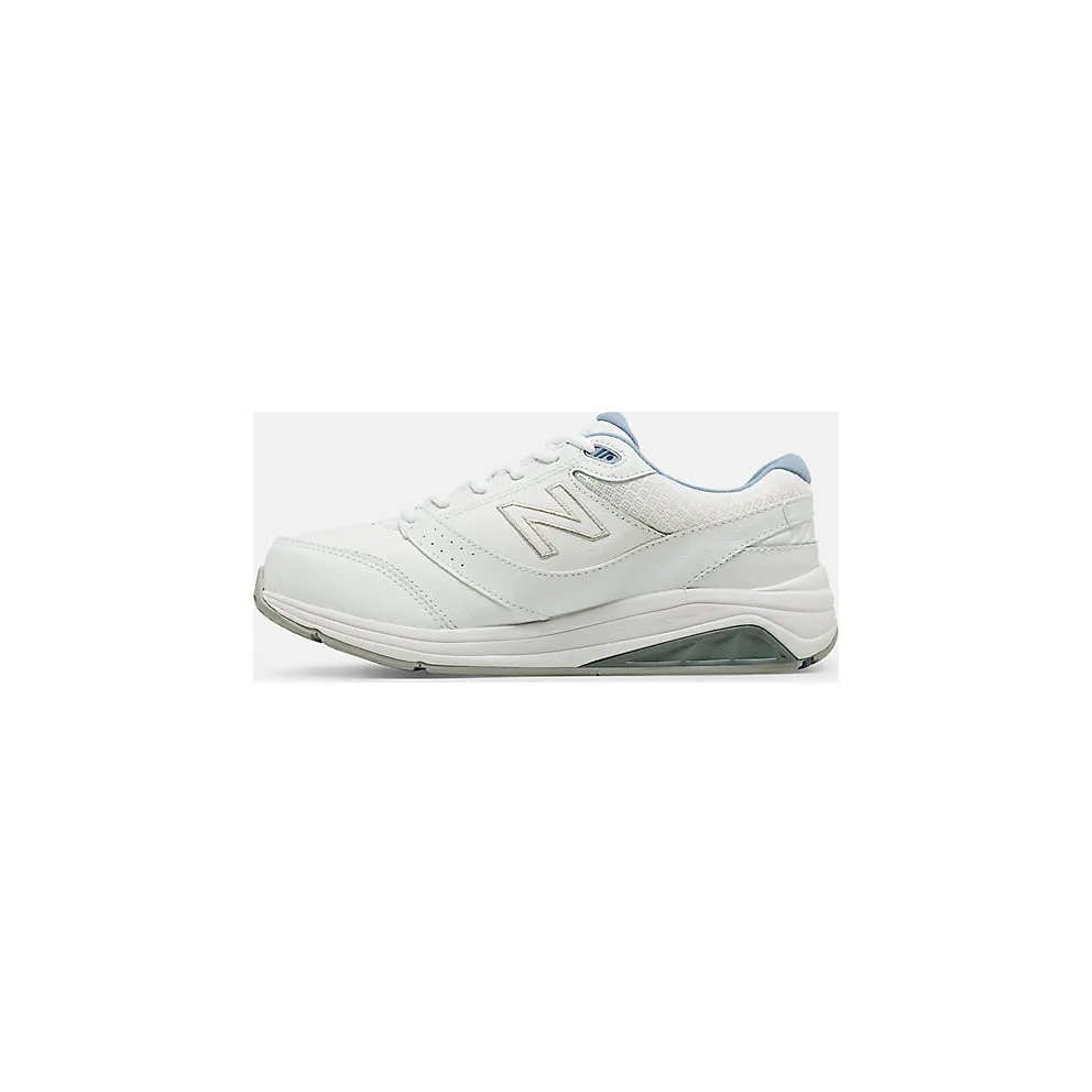 New Balance Leather 928v3 White (WW928WB3)