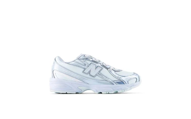 New Balance 740 Bungee Lace PS “Glint Blue” (P7407QM)