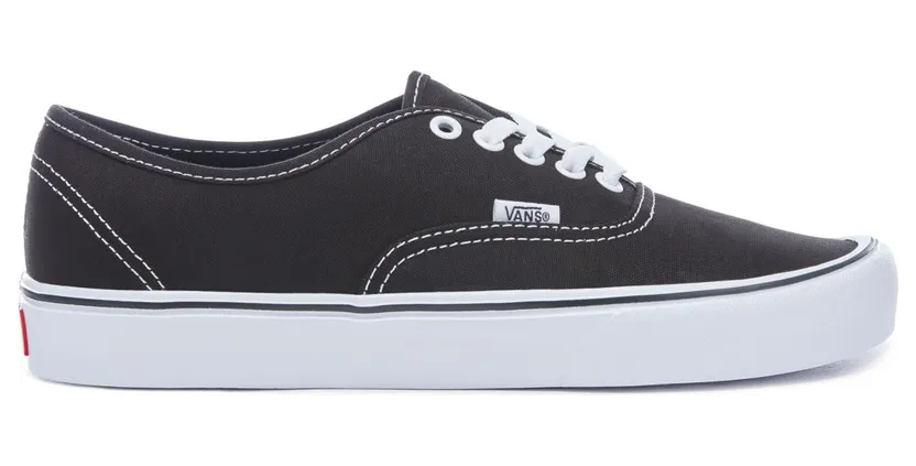 VANS Authentic Lite Schoenen (Zwart)