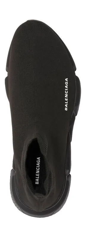 Balenciaga Speed 2021 Black (645056W2DBP1013) (3)