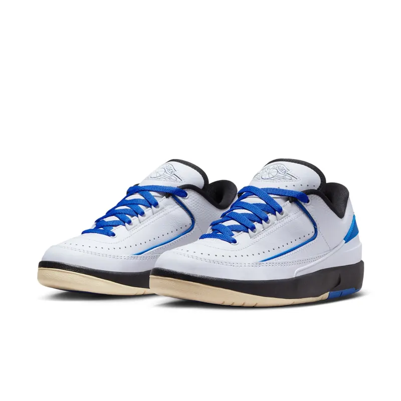 Jordan 2 Retro Low “Varsity Royal” (DX4401-104)
